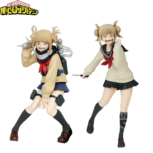  My Hero Academia Toga Himiko PVC Figure Collectible Bandai -  ToylandEU™