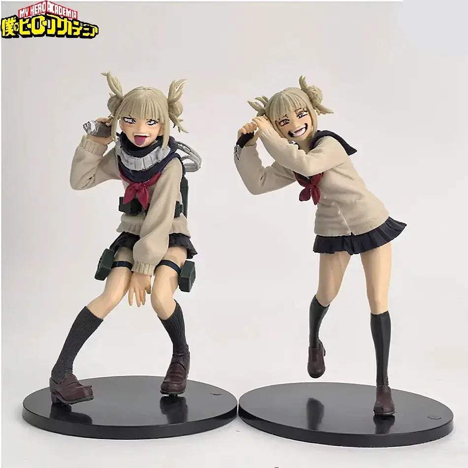My Hero Academia Toga Himiko PVC Figure Collectible - ToylandEU