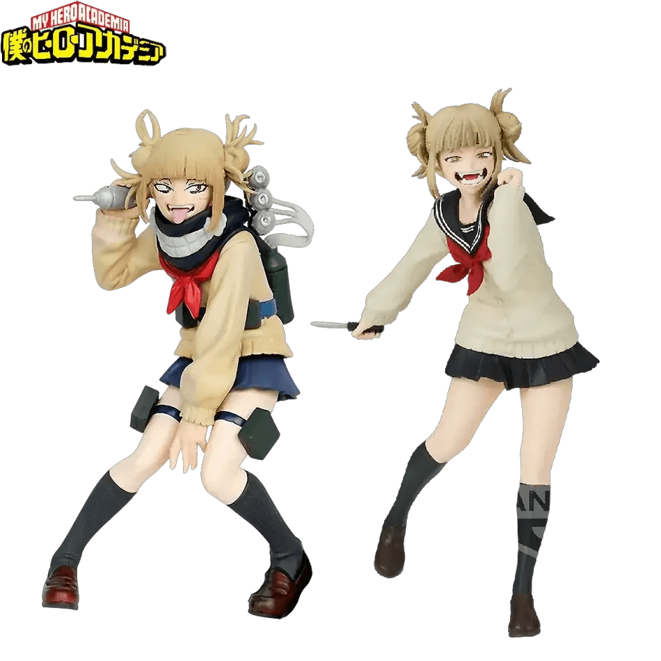 My Hero Academia Toga Himiko PVC Figure Collectible - ToylandEU