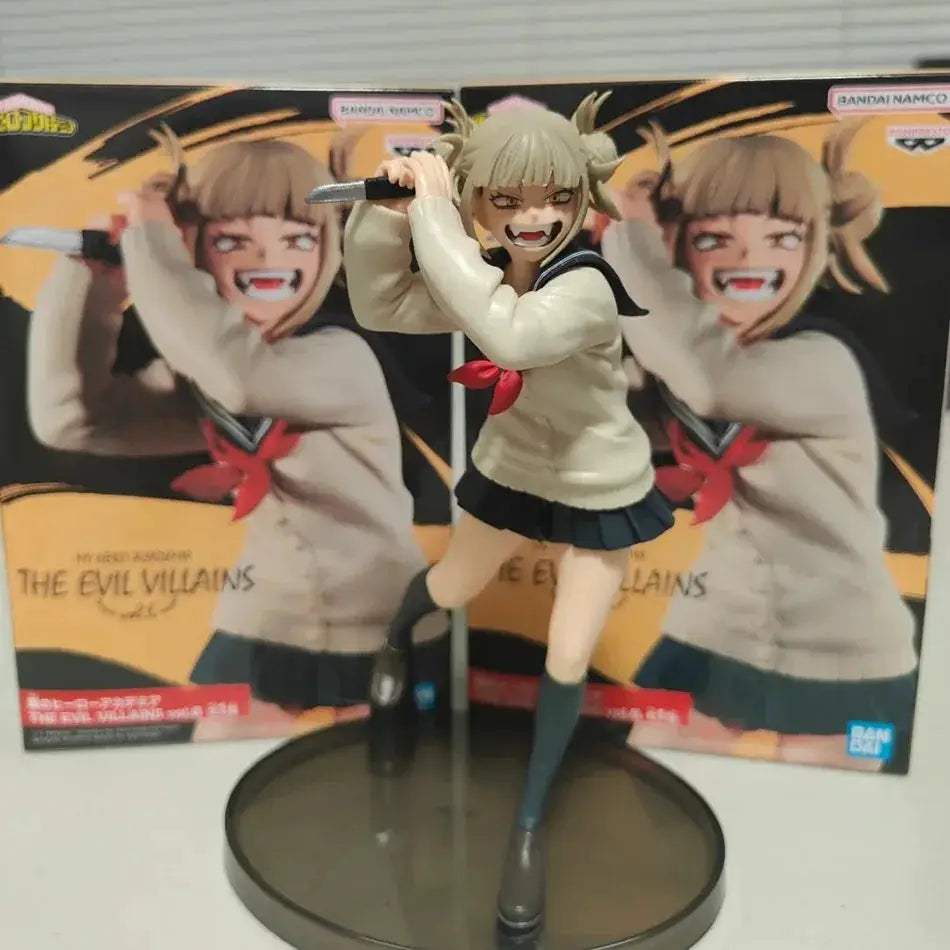My Hero Academia Toga Himiko PVC Figure Collectible - ToylandEU