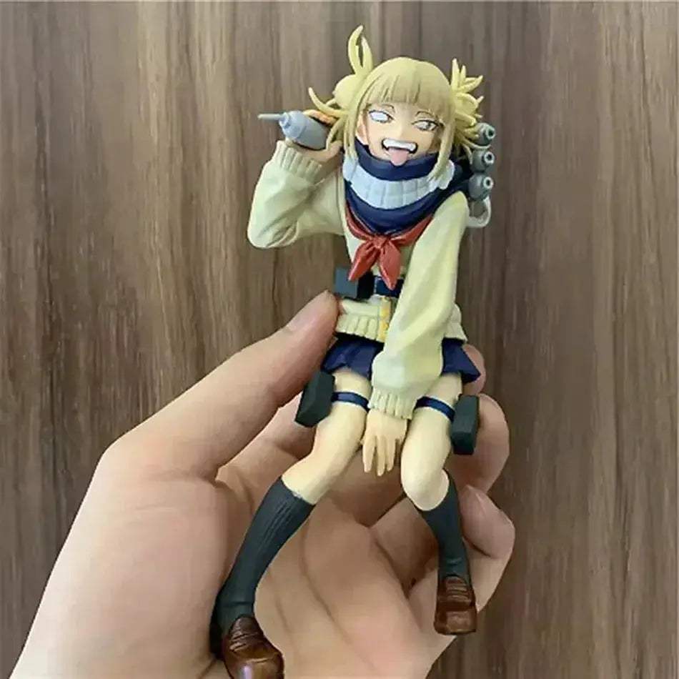 My Hero Academia Toga Himiko PVC Figure Collectible - ToylandEU