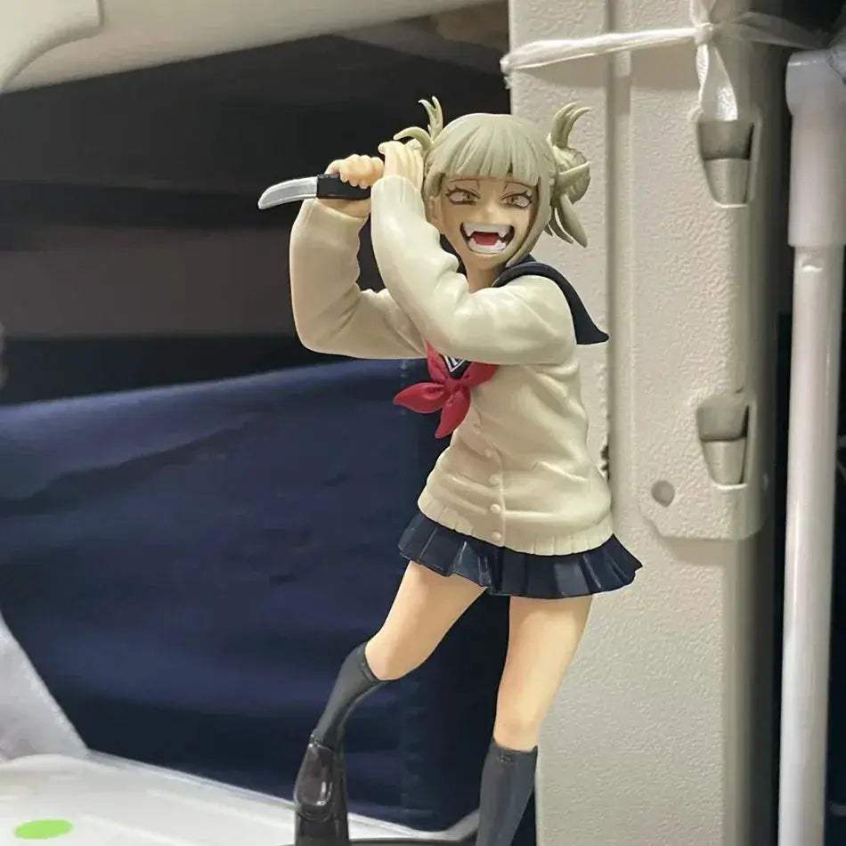 My Hero Academia Toga Himiko PVC Figure Collectible - ToylandEU