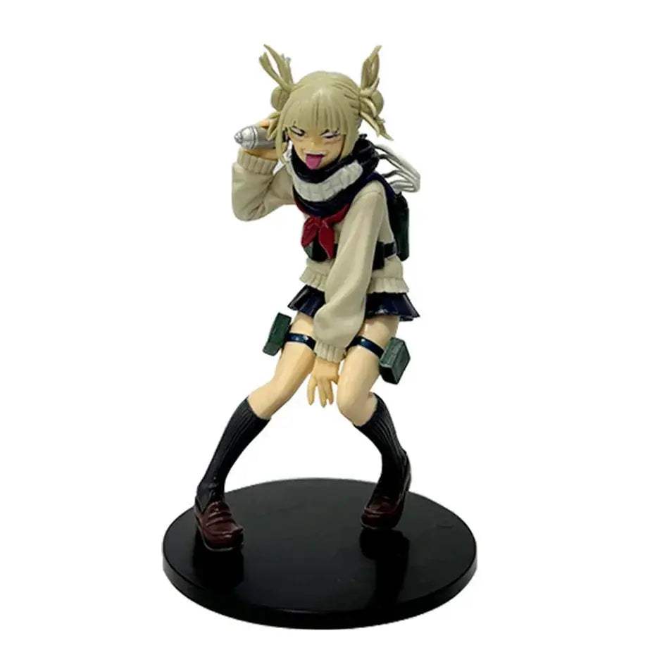 My Hero Academia Toga Himiko PVC Figure Collectible - ToylandEU