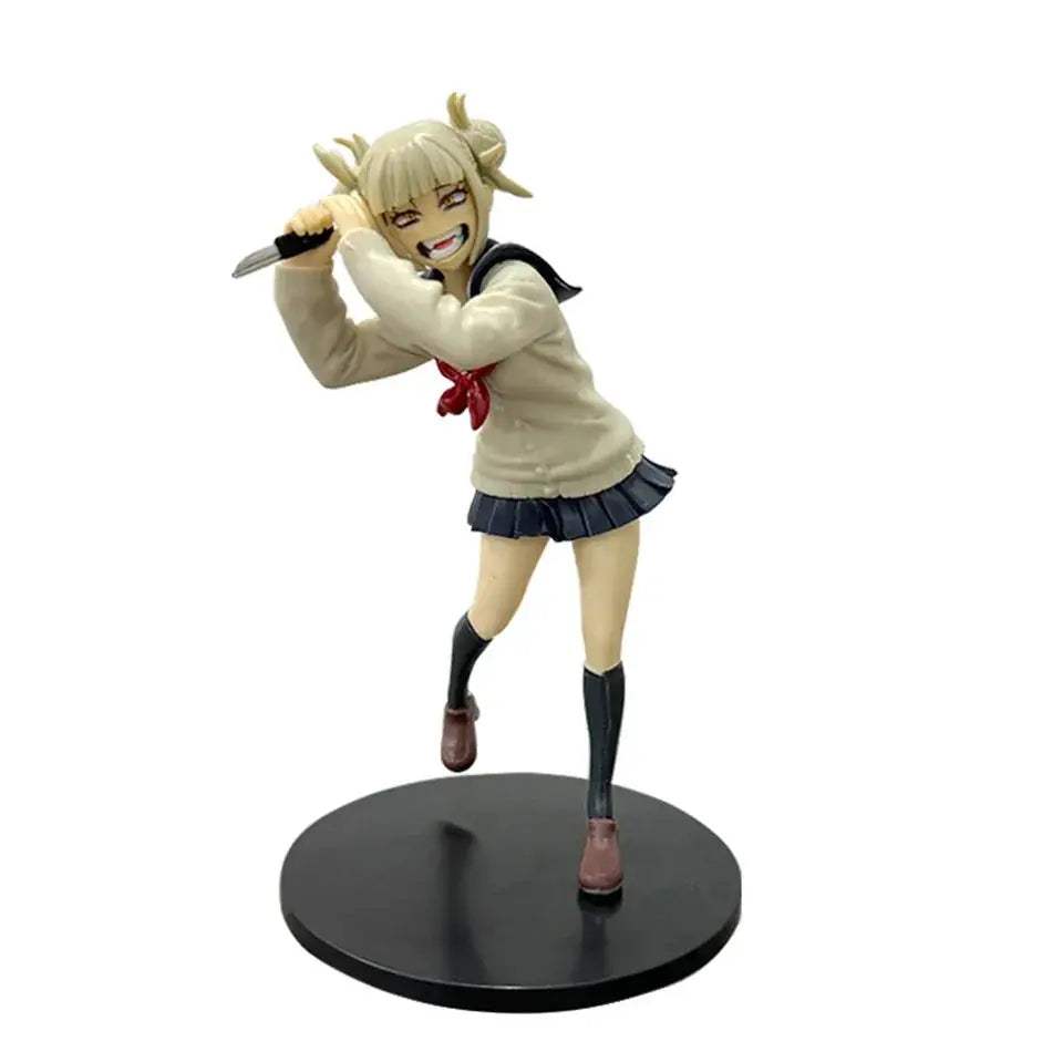My Hero Academia Toga Himiko PVC Figure Collectible - ToylandEU