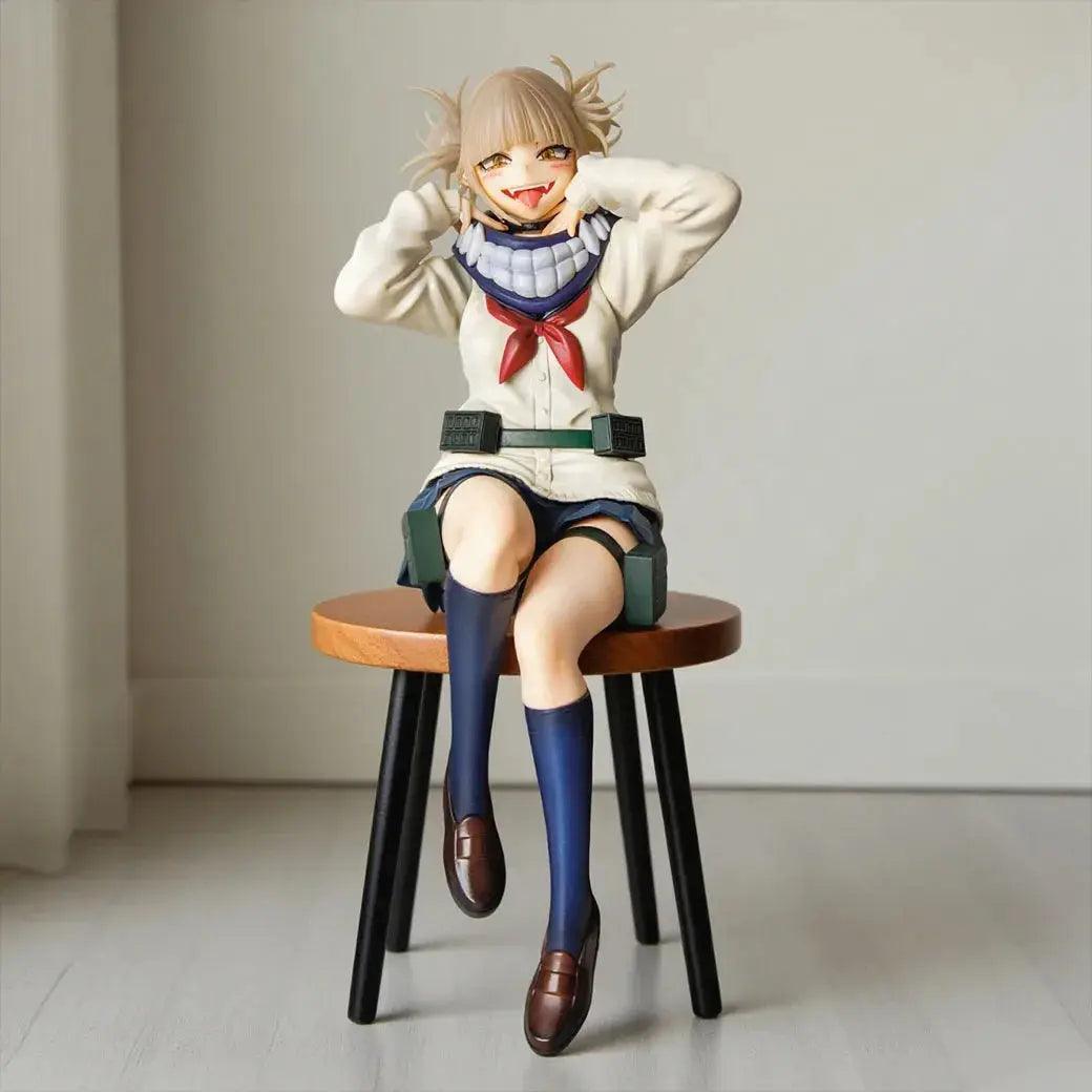  My Hero Academia Toga Himiko Uraraka Figure Sitting Duo -  ToylandEU™