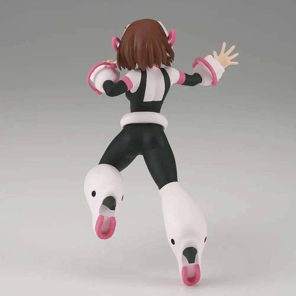 My Hero Academia Toga Himiko Uraraka Sitting Pose Figure - ToylandEU