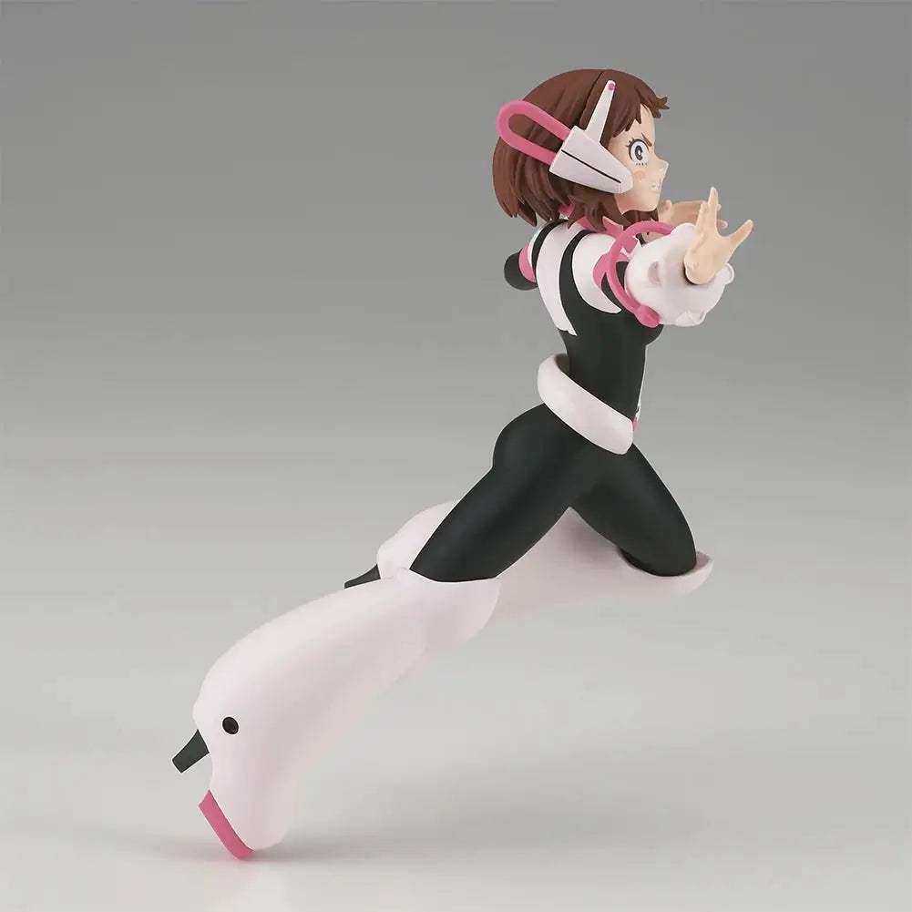 My Hero Academia Toga Himiko Uraraka Sitting Pose Figure - ToylandEU