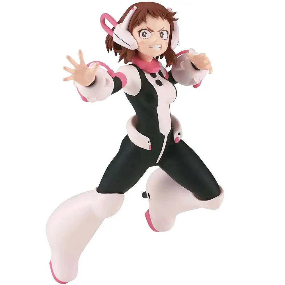 My Hero Academia Toga Himiko Uraraka Sitting Pose Figure - ToylandEU