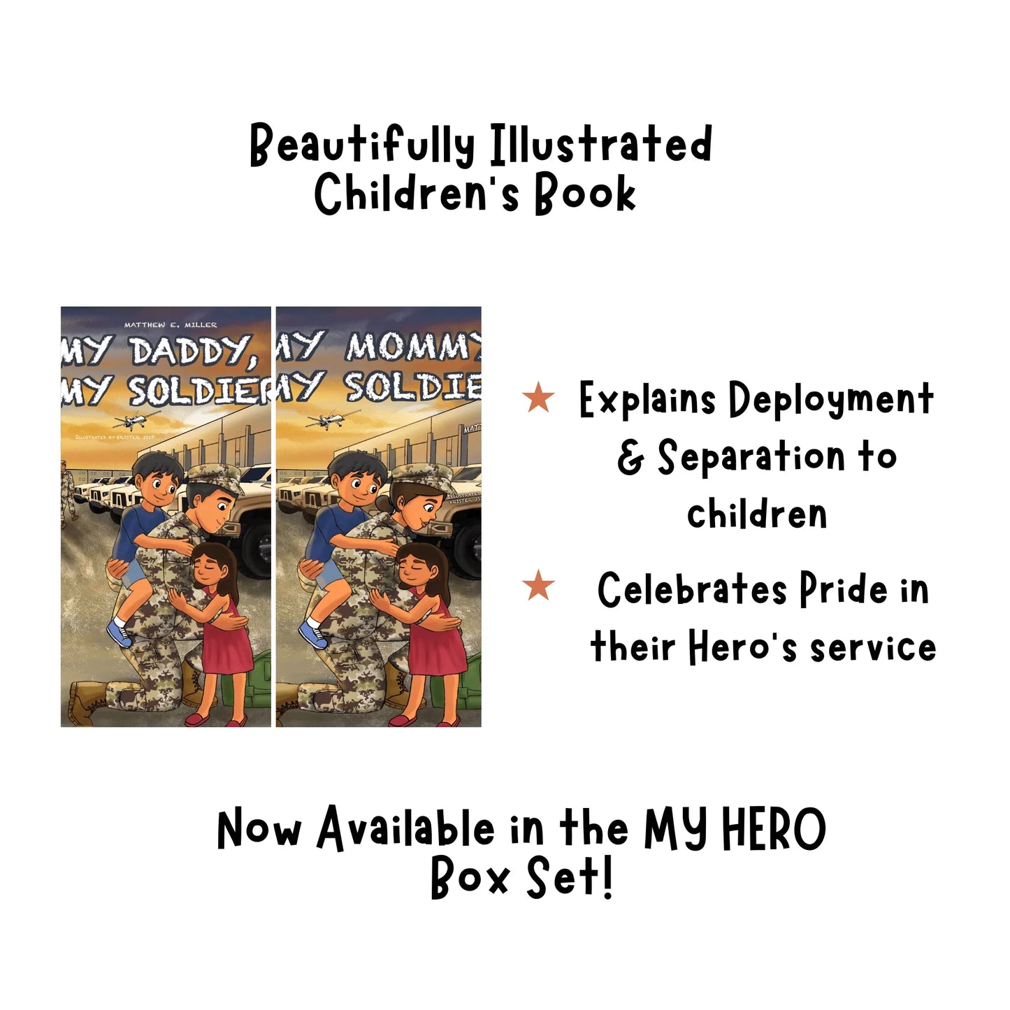 My Hero™ Army Soldier Daddy Doll | Custom Recordable Plush - ToylandEU