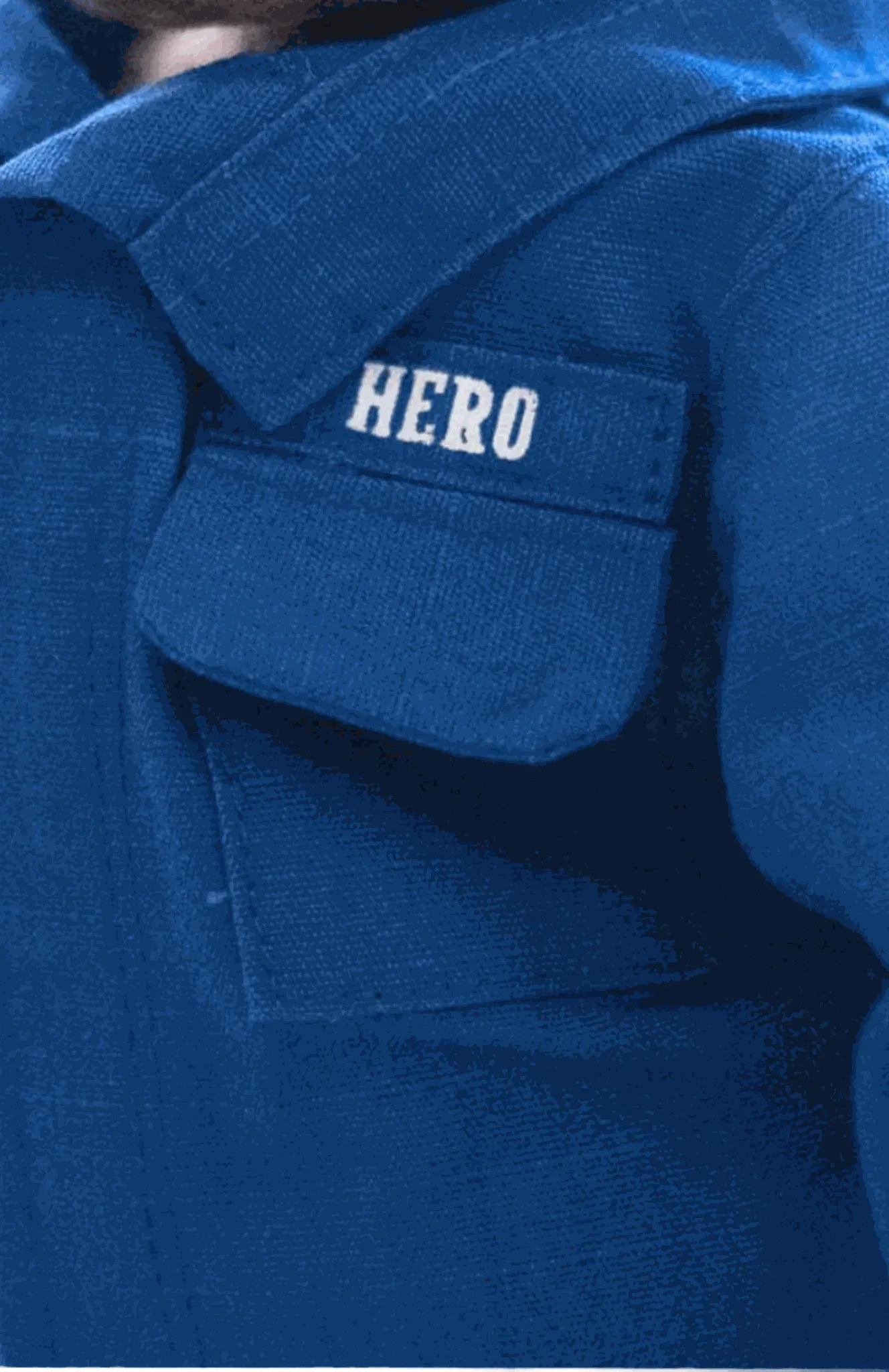 My Hero™ Coast Guard Doll | Custom Recordable Plush - ToylandEU