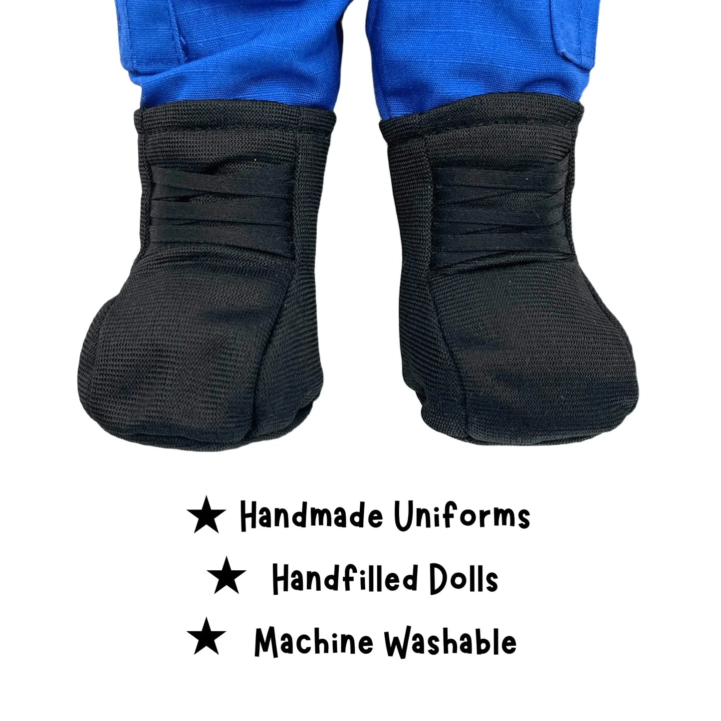 My Hero™ Coast Guard Doll | Custom Recordable Plush - ToylandEU