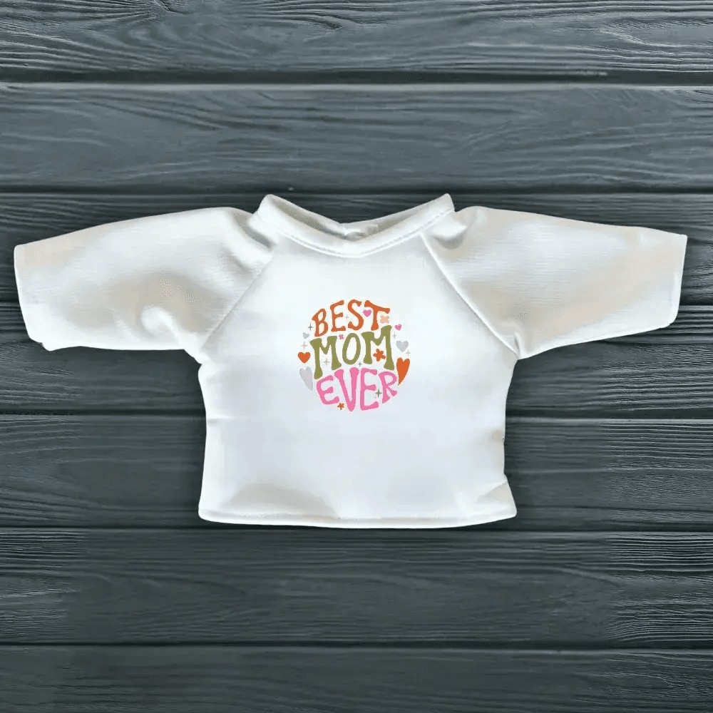My Hero™ Custom Doll T-Shirt For Grandparents & More - ToylandEU