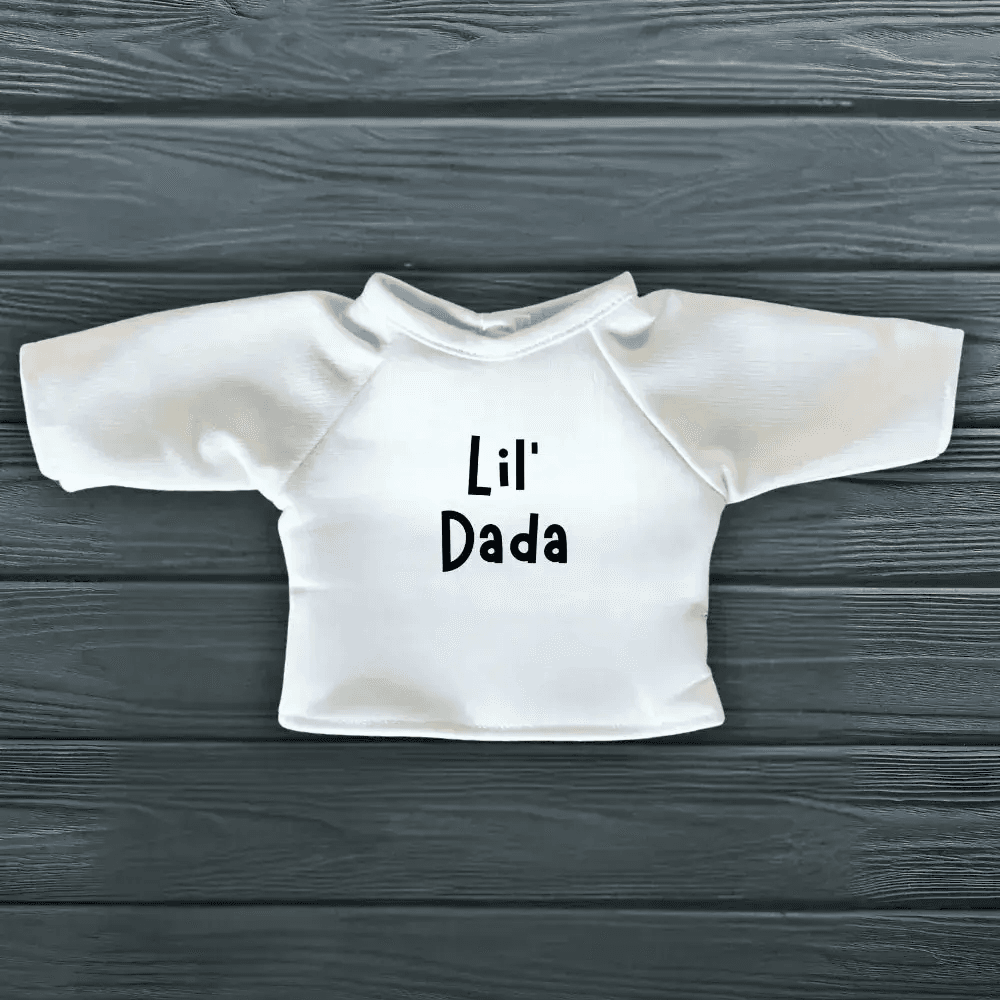 My Hero™ Custom Doll T-Shirt For Grandparents & More - ToylandEU