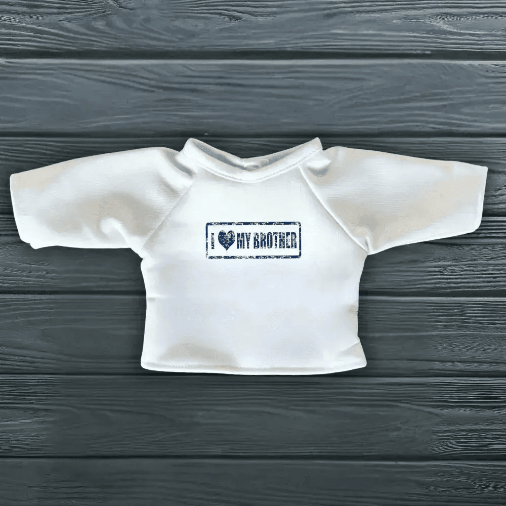 My Hero™ Custom Doll T-Shirt For Grandparents & More - ToylandEU