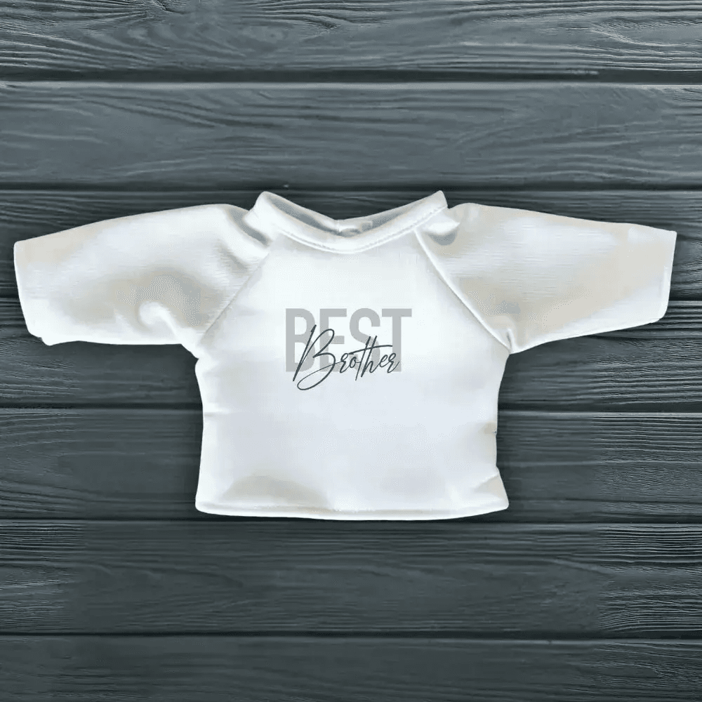 My Hero™ Custom Doll T-Shirt For Grandparents & More - ToylandEU