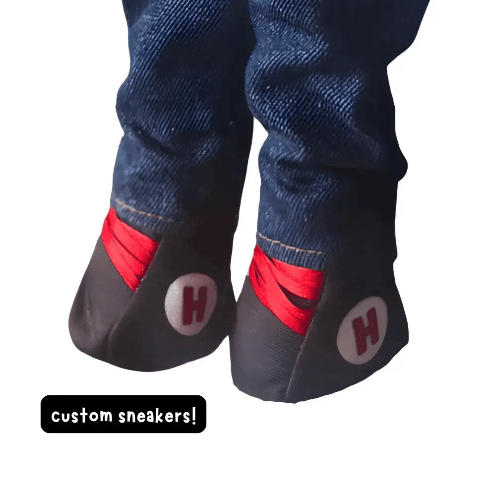 My Hero Custom Family Plush Doll Recordable Keepsake - ToylandEU