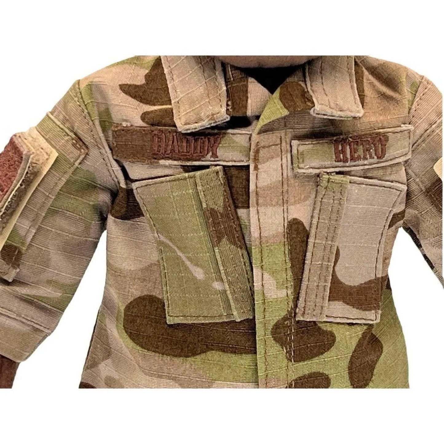 My Hero™ Daddy Doll Air Force | Custom Recordable Plush - ToylandEU