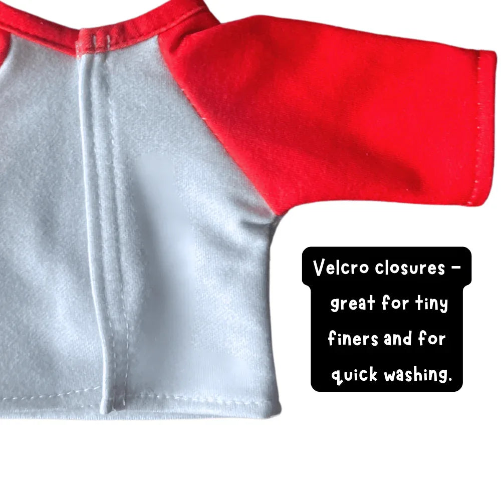 My Hero™ Daddy Doll Family | Custom Recordable Plush - ToylandEU