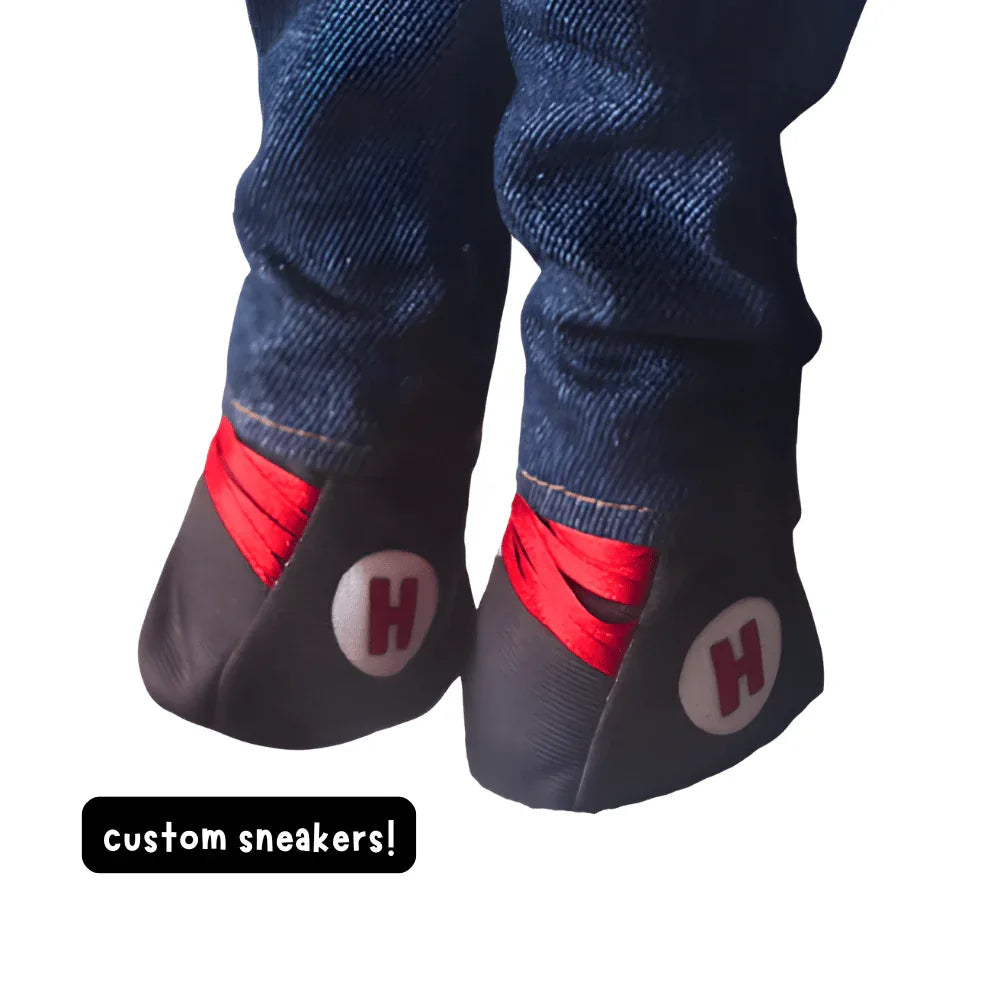 My Hero™ Daddy Doll Family | Custom Recordable Plush - ToylandEU