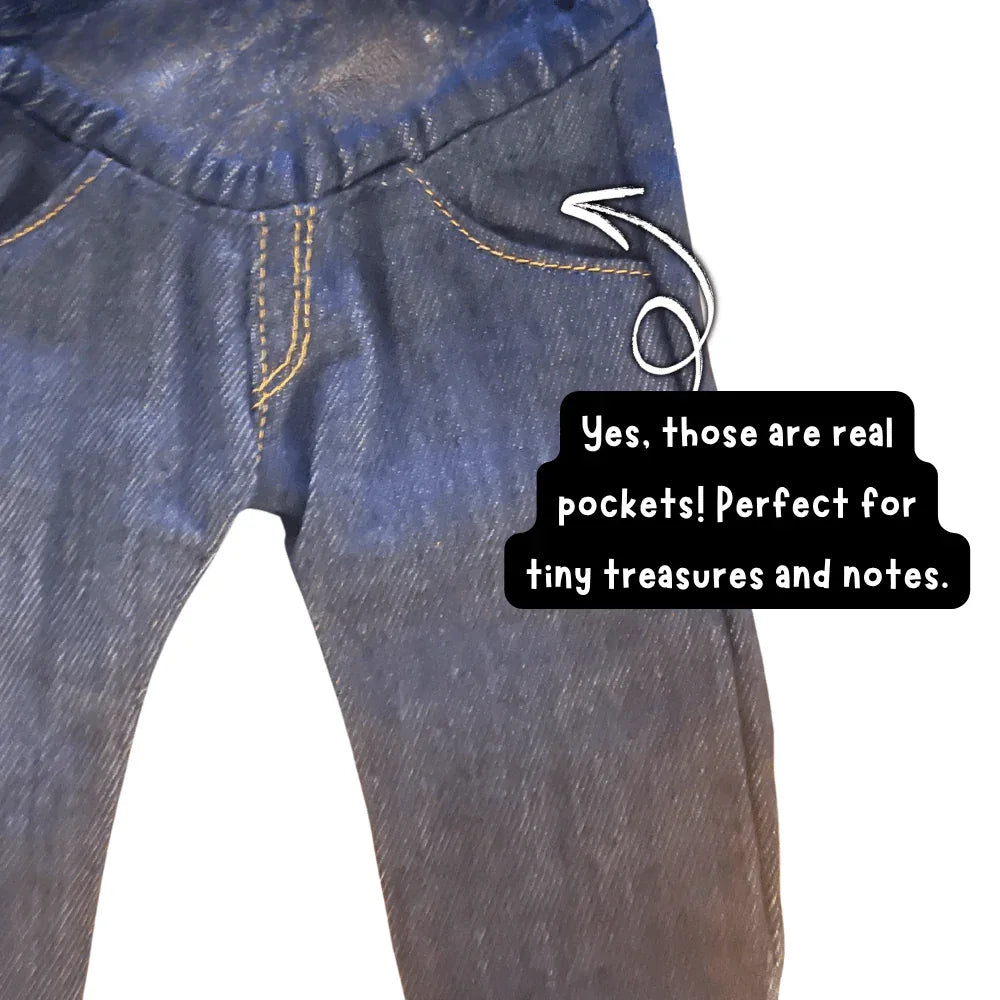 My Hero™ Daddy Doll Family | Custom Recordable Plush - ToylandEU