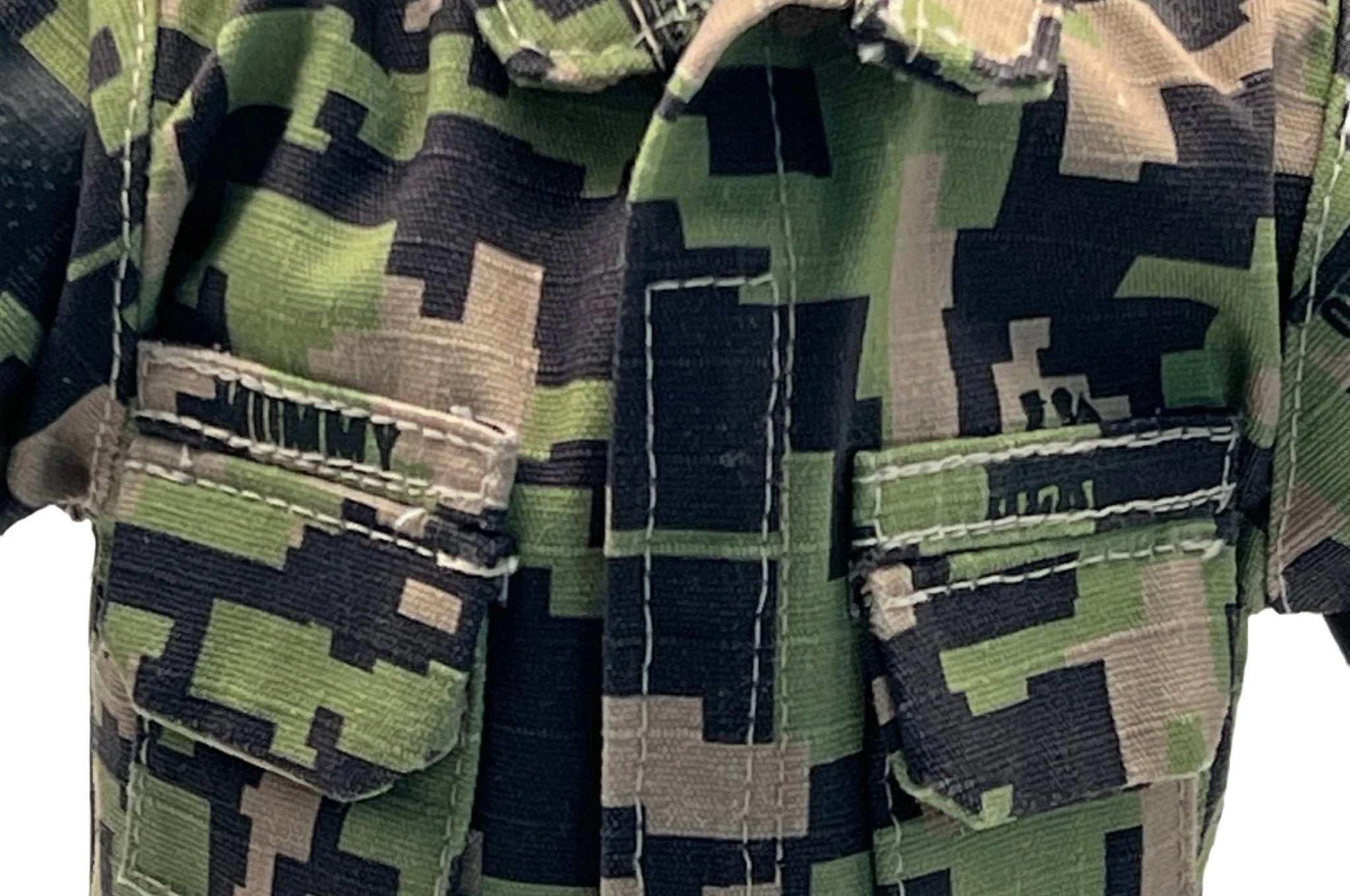 My Hero™ Daddy Doll Navy Sailor | Custom Recordable Plush - ToylandEU