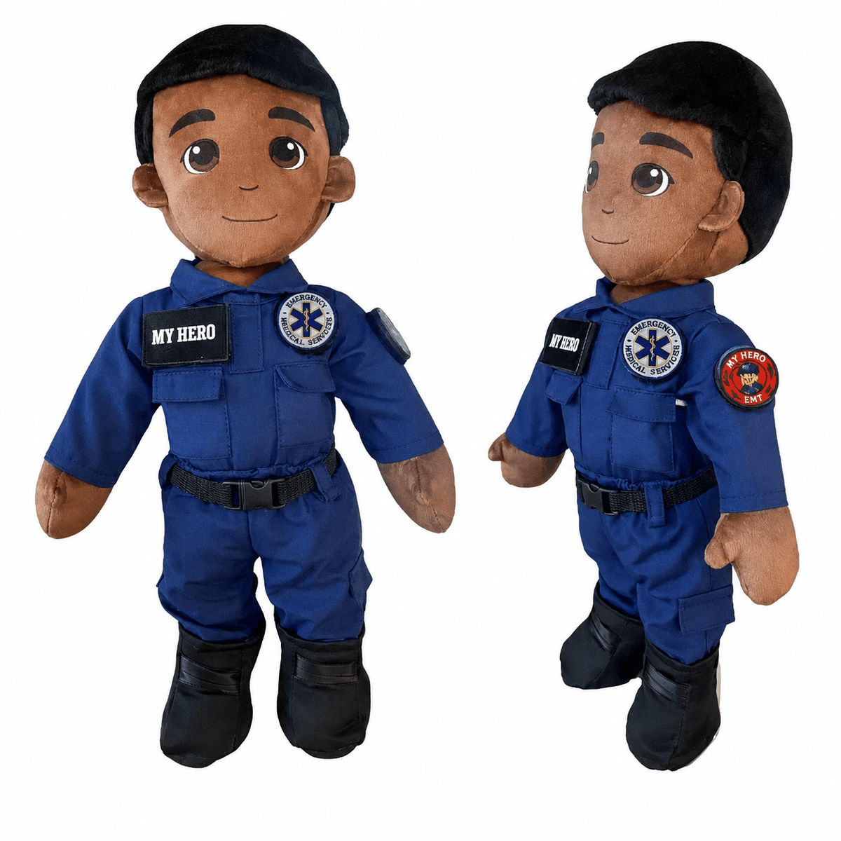 My Hero Doll Paramedic EMT Gift Toylandeu