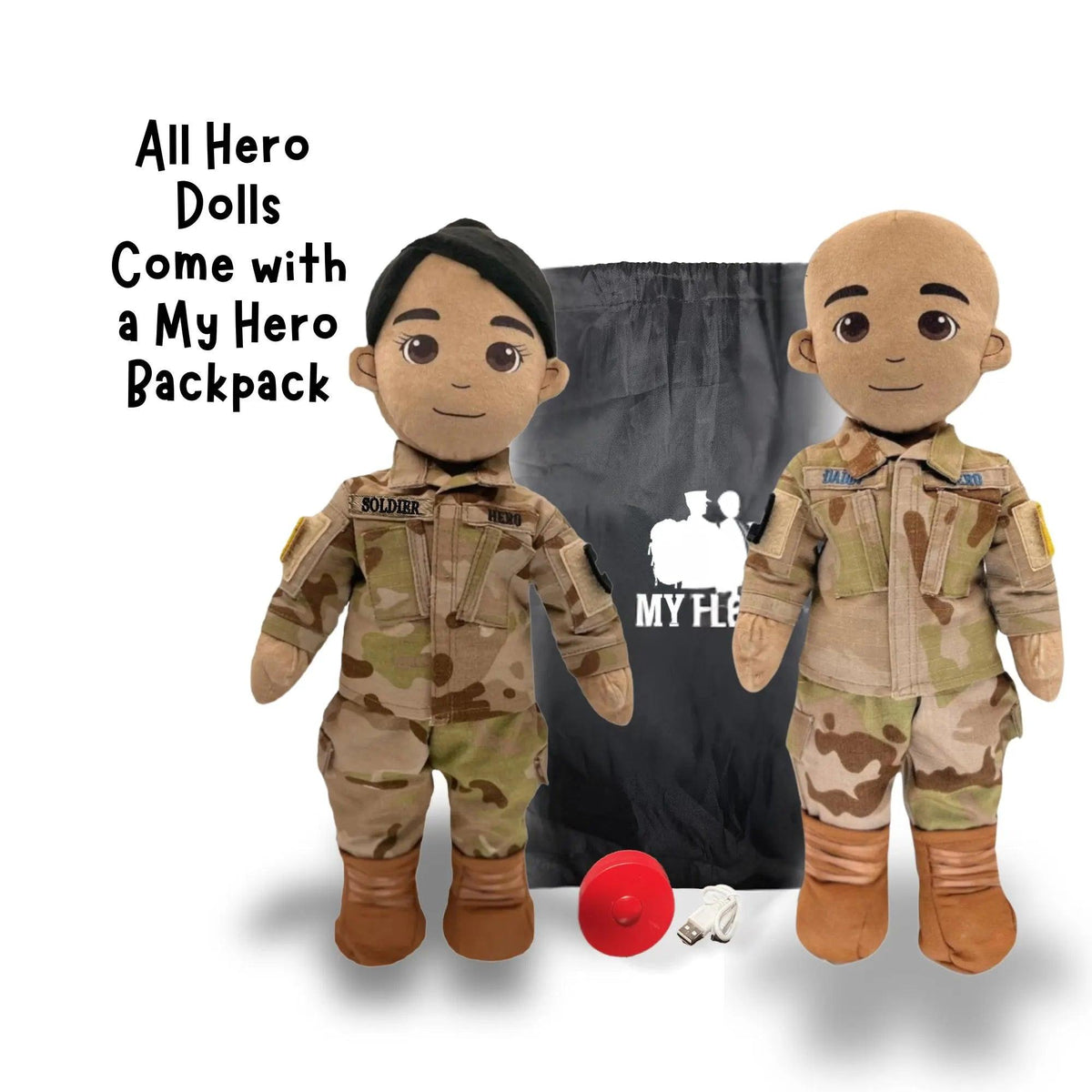 My Hero Doll Space Force Edition | Toylandeu™
