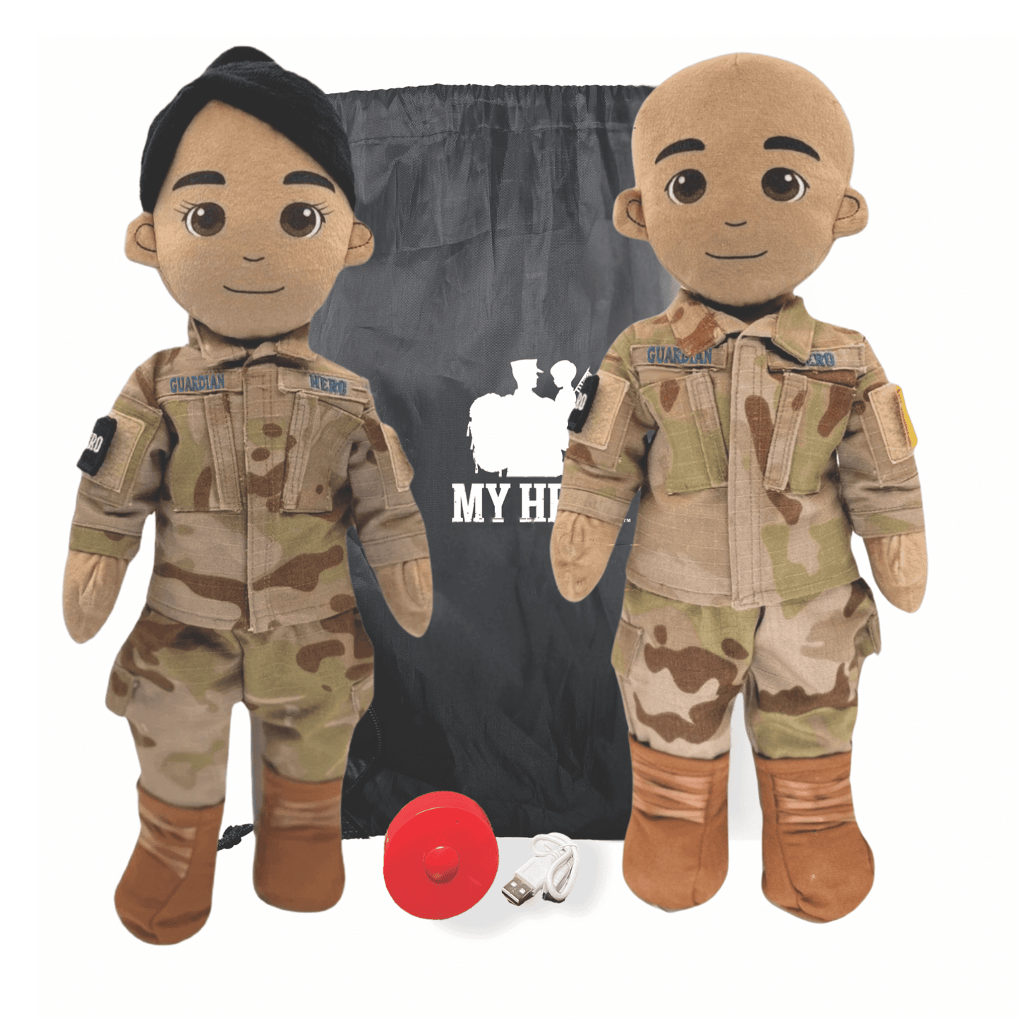 My Hero Doll Space Force Edition | Toylandeu™