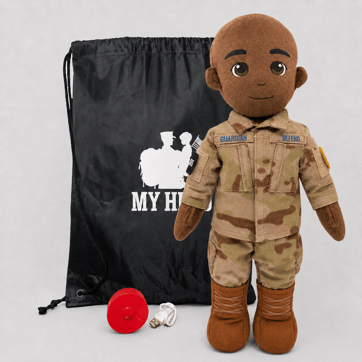 My Hero Doll Space Force Edition | Toylandeu™