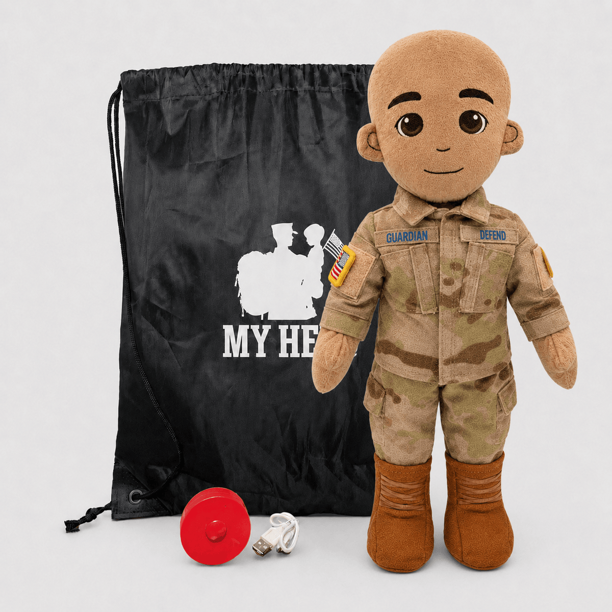 My Hero Doll Space Force Edition | Toylandeu™