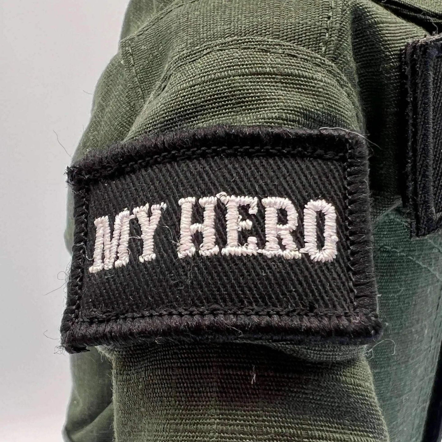 My Hero™ Flight Suit Pilot Daddy Doll | Recordable Plush - ToylandEU