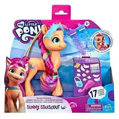 My Little Pony Rainbow Reveal Sunny Starscout Figure - ToylandEU