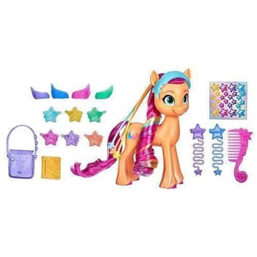 My Little Pony Rainbow Reveal Sunny Starscout Figure - ToylandEU