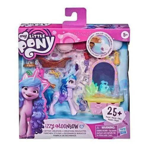 My Little Pony Izzy Moonbow Articulated Figure With 21 Accessories - ToylandEU