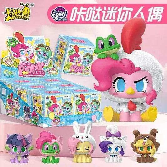  My Little Pony Blind Box Doll Pendant Mini Collectible -  ToylandEU™