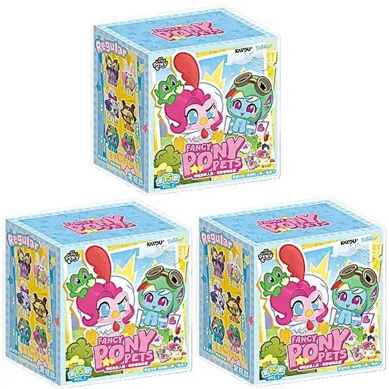  My Little Pony Blind Box Doll Pendant Mini Collectible -  ToylandEU™