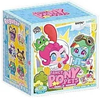 My Little Pony Blind Box Mini Doll Pendant Collectible Toy - ToylandEU