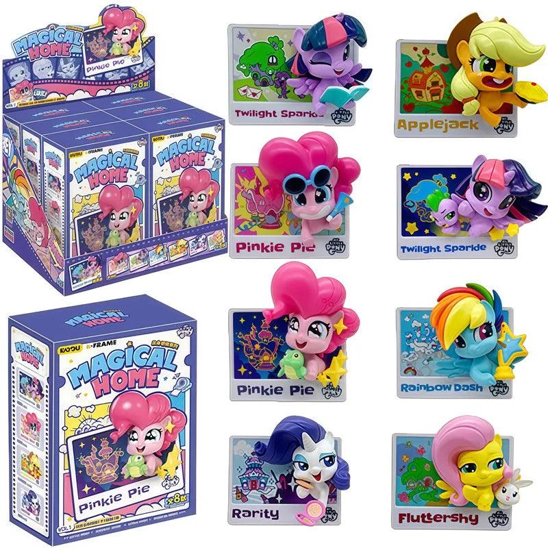 My Little Pony Figural Photo Frame | Blind Box | Toylandeu