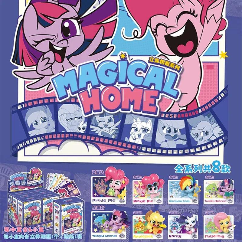 My Little Pony Figural Photo Frame | Blind Box | Toylandeu