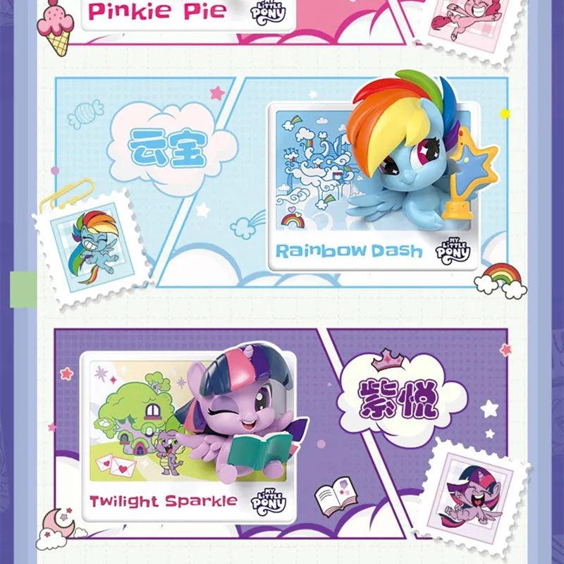My Little Pony Figural Photo Frame | Blind Box | Toylandeu
