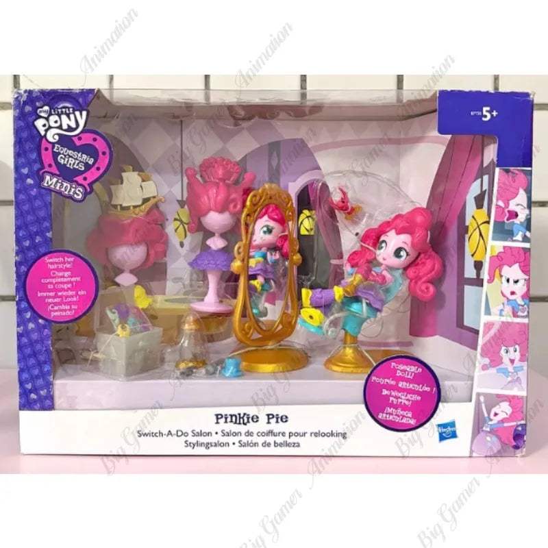 My Little Pony Figures | Glitter Paint | Toylandeu™