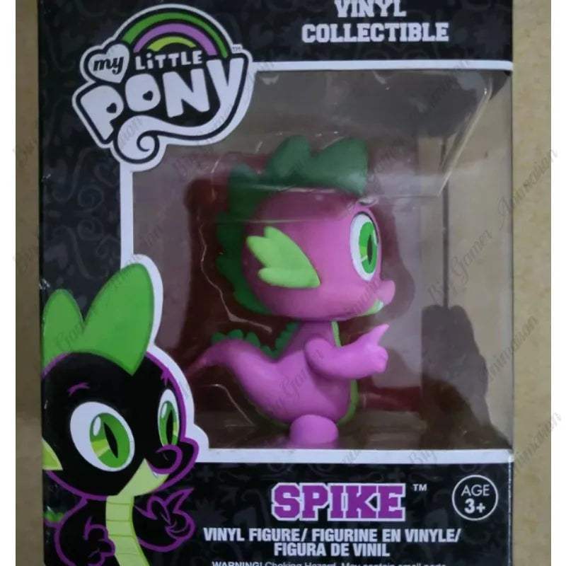 My Little Pony Figures | Glitter Paint | Toylandeu™