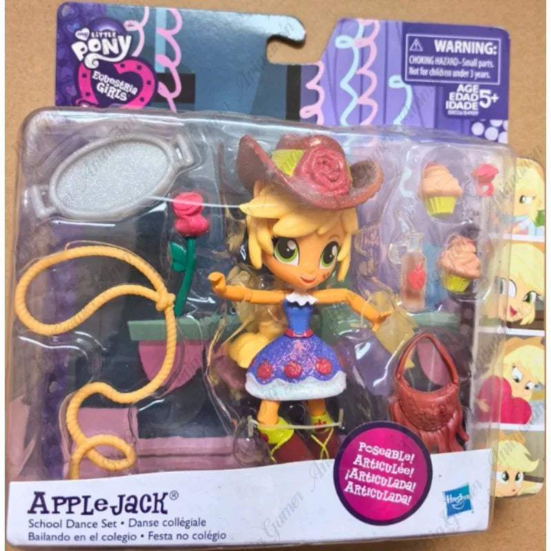 My Little Pony Figures | Glitter Paint | Toylandeu™