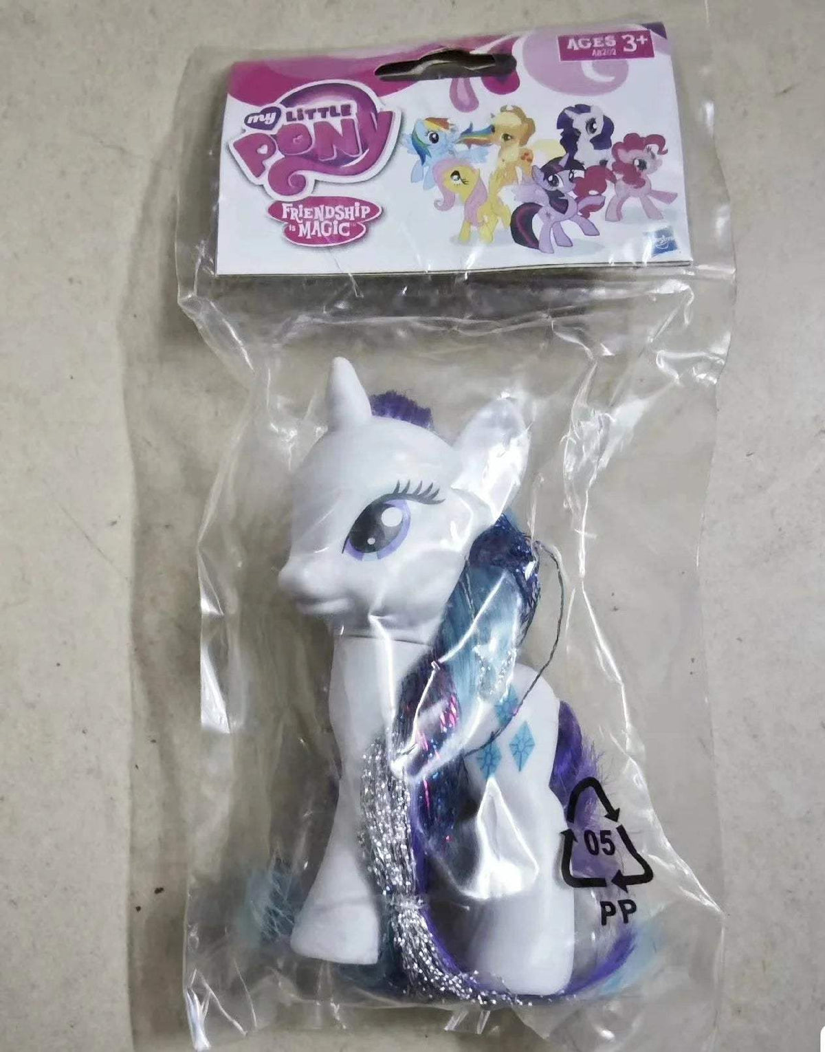 My Little Pony Figures | Hasbro PVC Collectibles | Toylandeu™