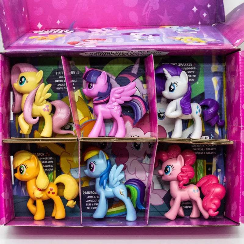My Little Pony Figures | Official Hasbro Figure | Toylandeu™