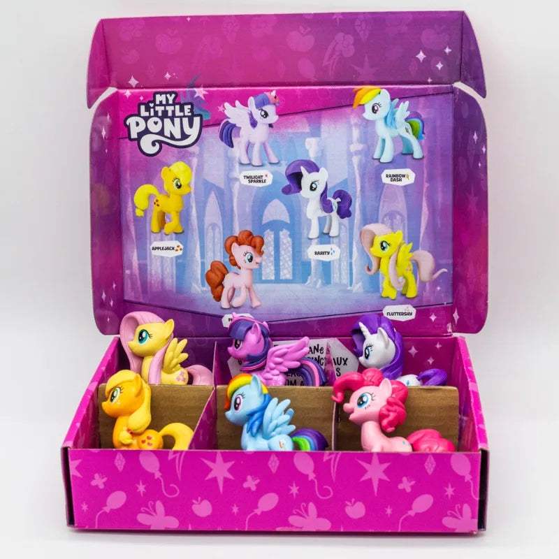 My Little Pony Figures | Official Hasbro Figure | Toylandeu™