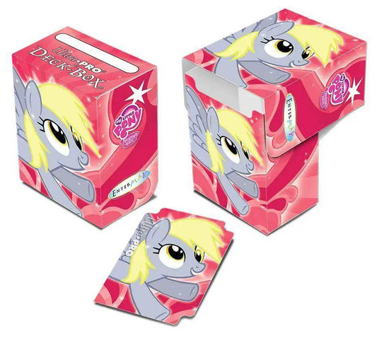  My Little Pony Muffins Deck Box by Ultra Pro 82 Cards -  ToylandEU™