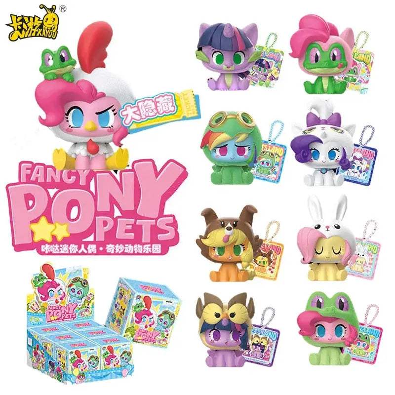 My Little Pony Pinkie Pie Action Figure Blind Box Collectible - ToylandEU
