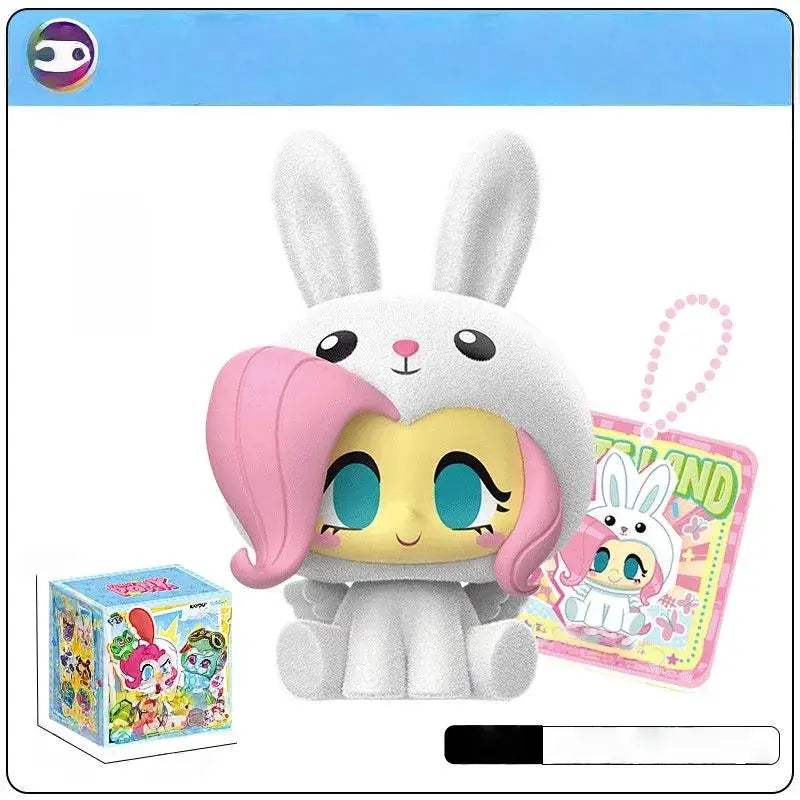 My Little Pony Pinkie Pie Action Figure Blind Box Collectible - ToylandEU