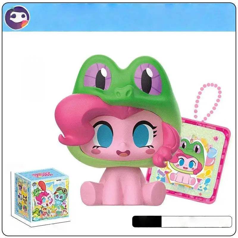 My Little Pony Pinkie Pie Action Figure Blind Box Collectible - ToylandEU